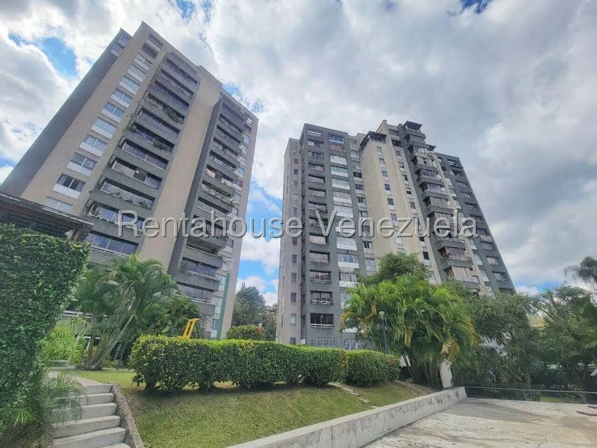 Apartamento (1 Nivel) en Venta en La Boyera, Distrito Metropolitano