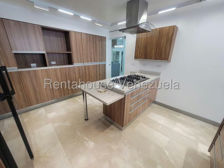 Apartamento (1 Nivel) en Venta en La Boyera, Distrito Metropolitano - 11