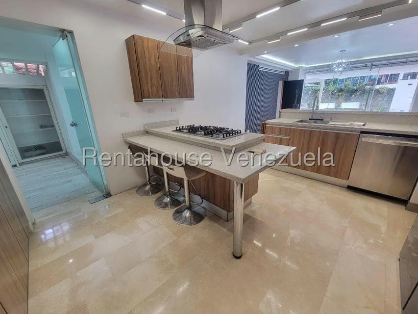 Apartamento (1 Nivel) en Venta en La Boyera, Distrito Metropolitano - 13