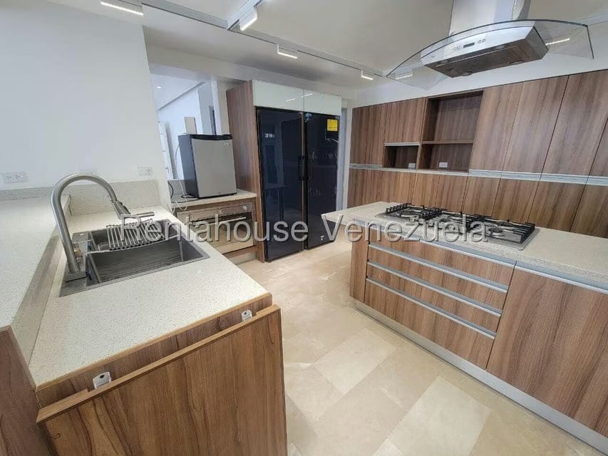 Apartamento (1 Nivel) en Venta en La Boyera, Distrito Metropolitano - 14