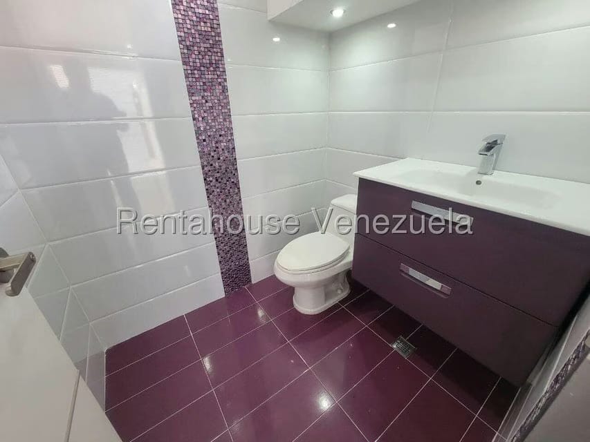 Apartamento (1 Nivel) en Venta en La Boyera, Distrito Metropolitano - 30