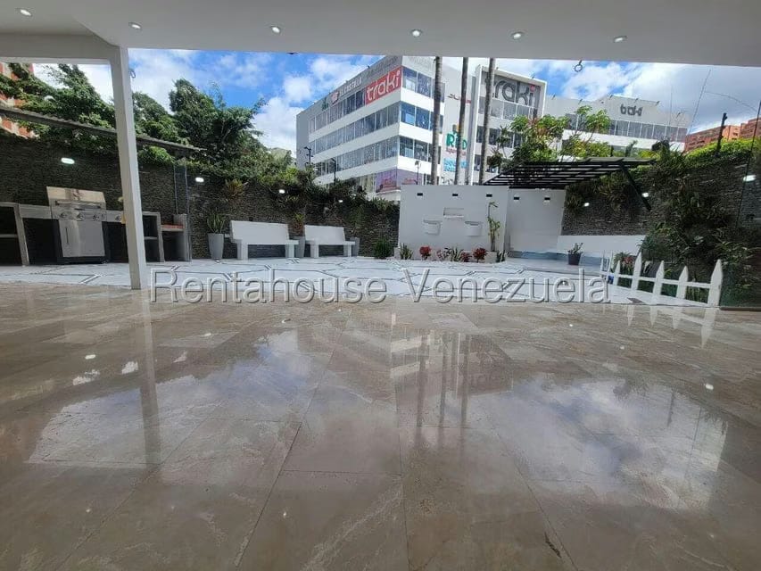 Apartamento (1 Nivel) en Venta en La Boyera, Distrito Metropolitano - 34