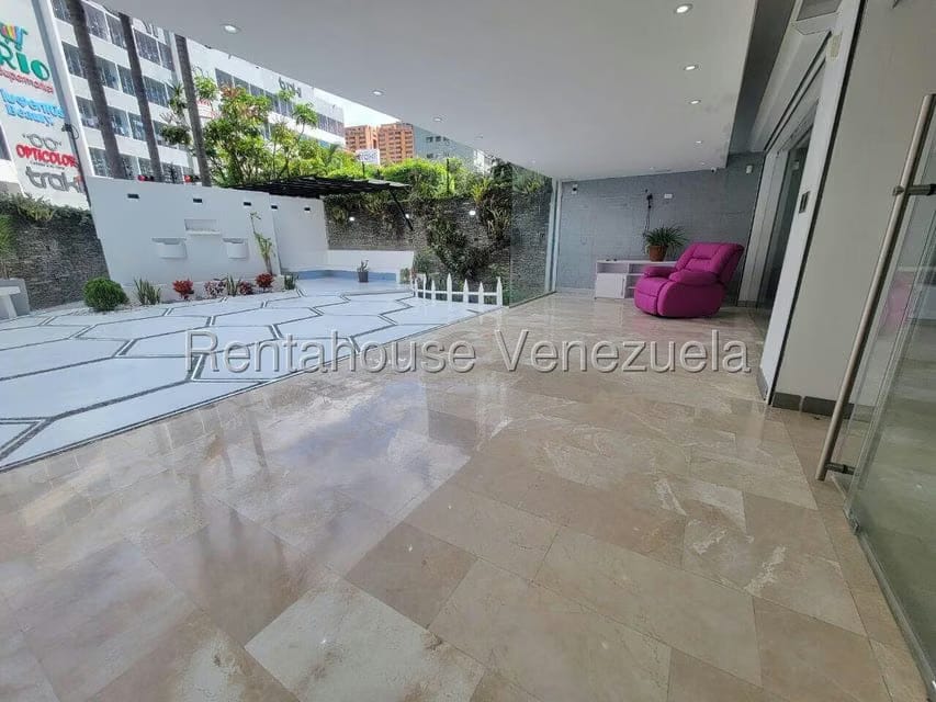 Apartamento (1 Nivel) en Venta en La Boyera, Distrito Metropolitano - 35