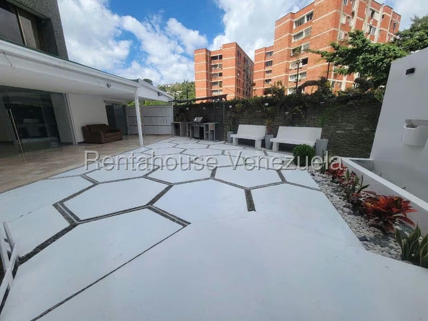 Apartamento (1 Nivel) en Venta en La Boyera, Distrito Metropolitano - 38