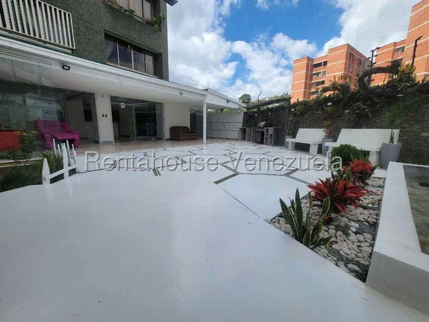 Apartamento (1 Nivel) en Venta en La Boyera, Distrito Metropolitano - 39