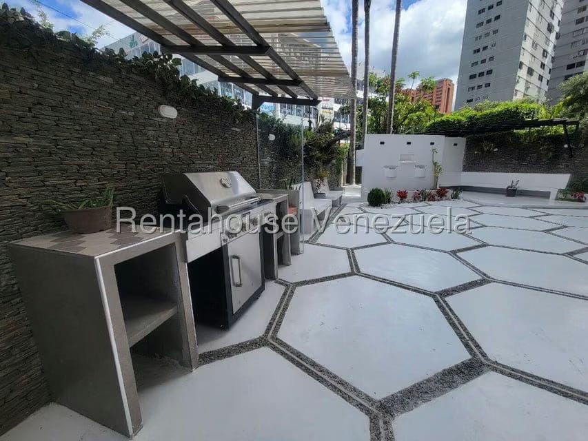 Apartamento (1 Nivel) en Venta en La Boyera, Distrito Metropolitano - 40