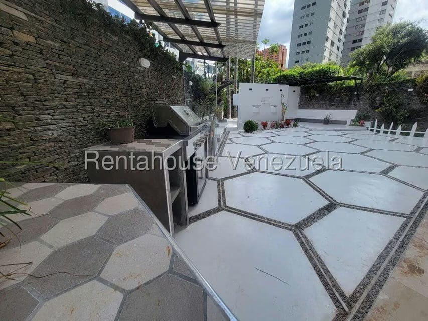 Apartamento (1 Nivel) en Venta en La Boyera, Distrito Metropolitano - 41