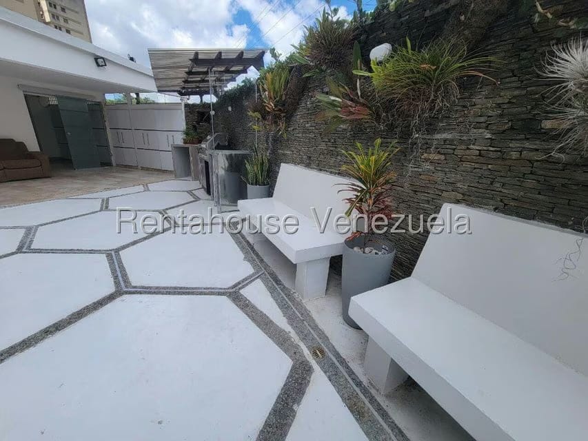 Apartamento (1 Nivel) en Venta en La Boyera, Distrito Metropolitano - 42