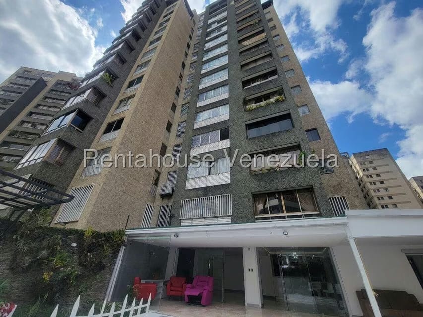 Apartamento (1 Nivel) en Venta en La Boyera, Distrito Metropolitano - 43