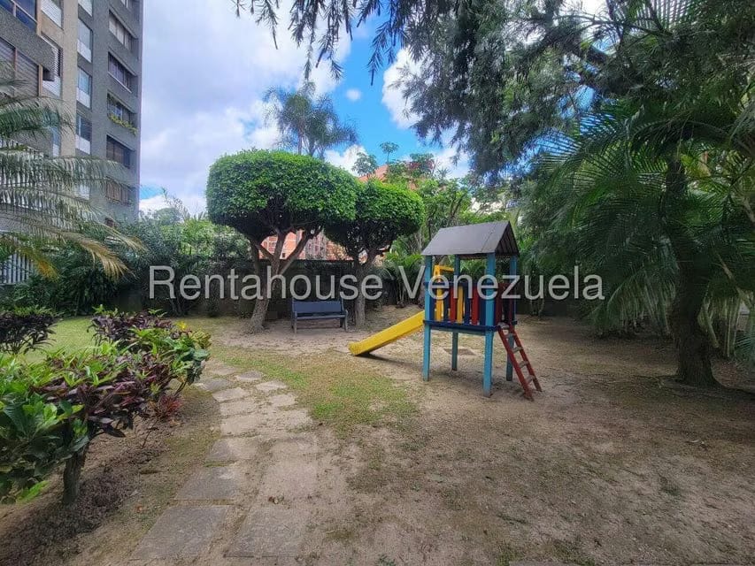 Apartamento (1 Nivel) en Venta en La Boyera, Distrito Metropolitano - 51