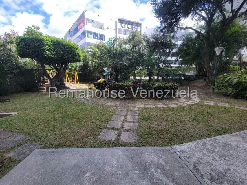 Apartamento (1 Nivel) en Venta en La Boyera, Distrito Metropolitano - 52