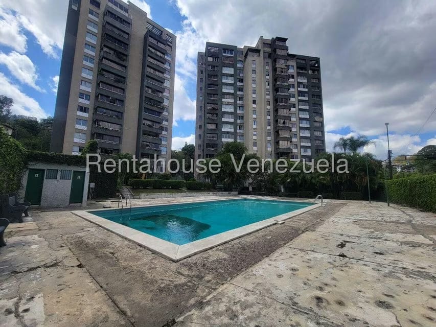 Apartamento (1 Nivel) en Venta en La Boyera, Distrito Metropolitano - 53