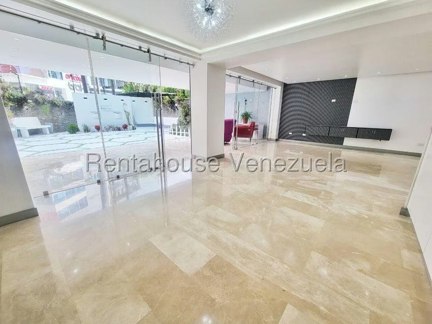 Apartamento (1 Nivel) en Venta en La Boyera, Distrito Metropolitano - 7