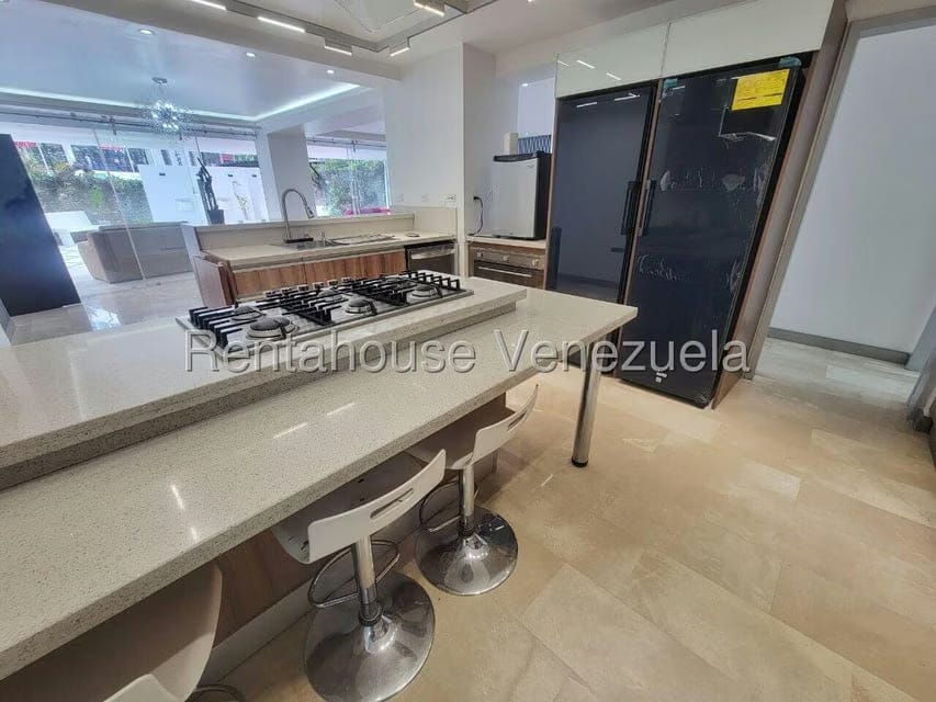Apartamento (1 Nivel) en Venta en La Boyera, Distrito Metropolitano - 10