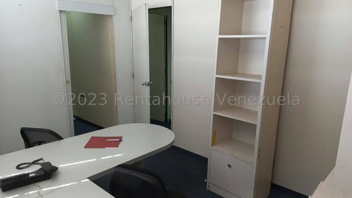 Comercial (Oficina) en Venta en Los Ruices, Distrito Metropolitano - 11