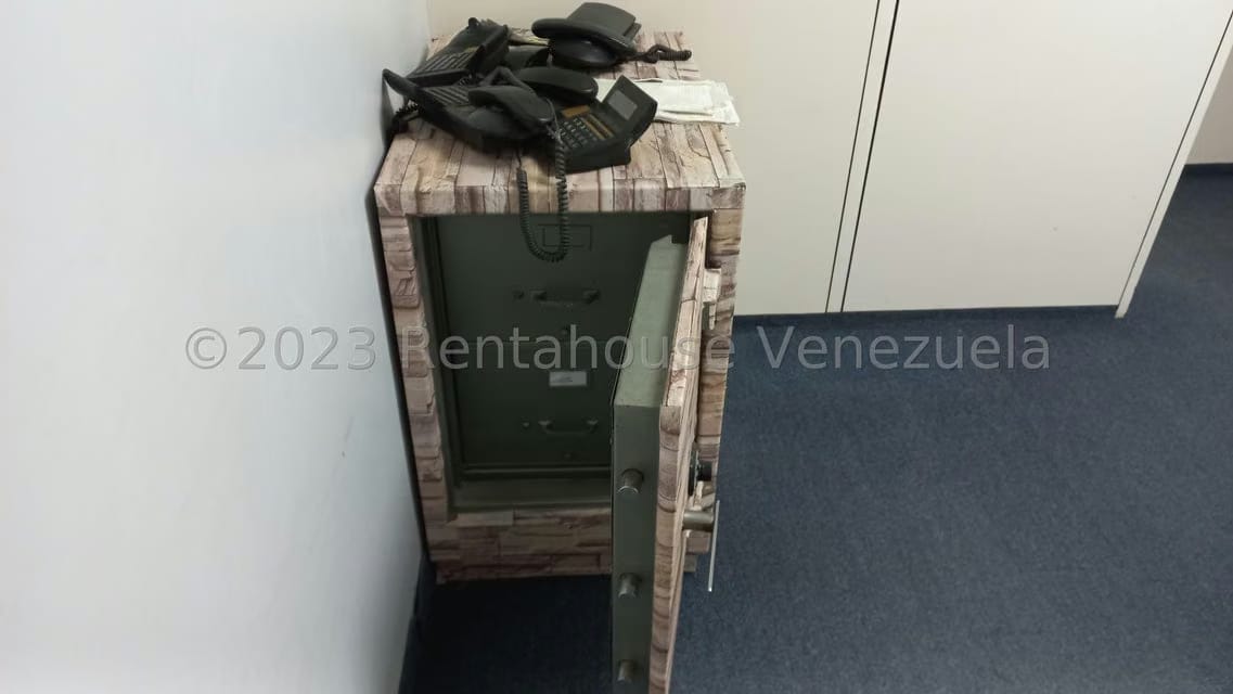 Comercial (Oficina) en Venta en Los Ruices, Distrito Metropolitano - 20