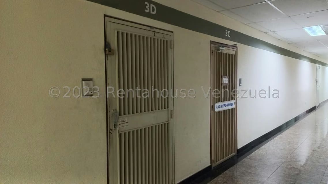 Comercial (Oficina) en Venta en Los Ruices, Distrito Metropolitano - 5