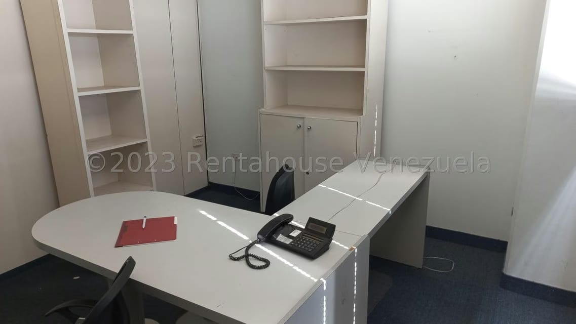 Comercial (Oficina) en Venta en Los Ruices, Distrito Metropolitano - 10