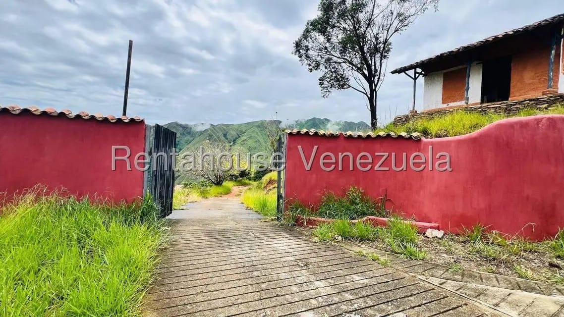 Terreno (Finca) en Venta en La Colonia Tovar, Aragua - 15