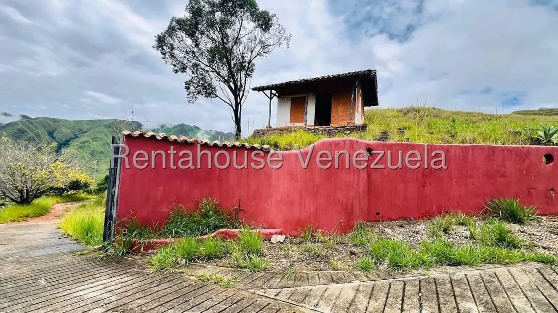 Terreno (Finca) en Venta en La Colonia Tovar, Aragua - 25
