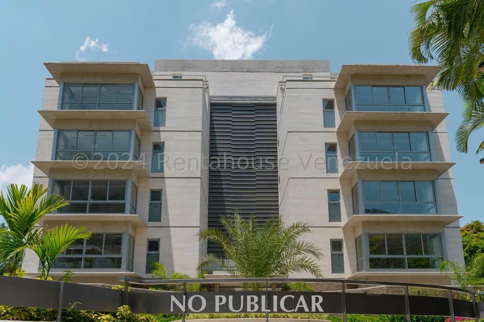 Apartamento (Duplex) en Venta en Altamira, Distrito Metropolitano - 36