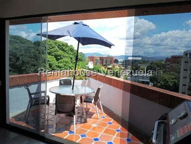 Apartamento (Multiples Niveles) en Alquiler en La Castellana, Distrito Metropolitano - 12