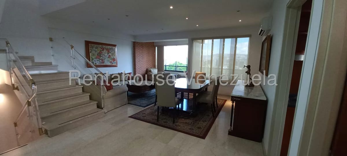 Apartamento (Multiples Niveles) en Alquiler en La Castellana, Distrito Metropolitano - 14