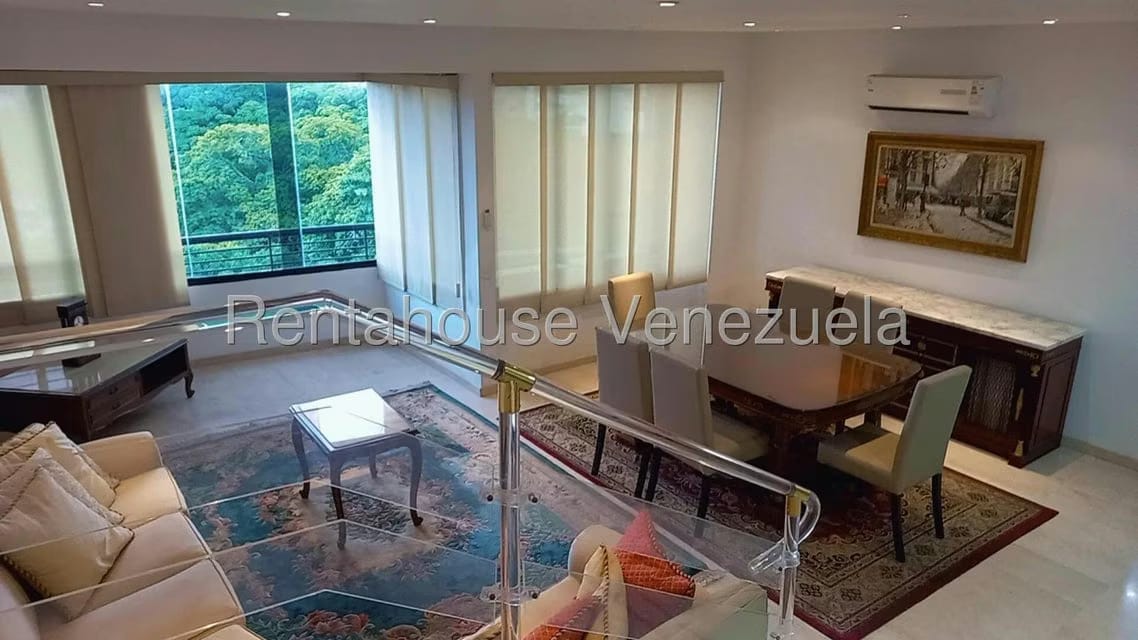 Apartamento (Multiples Niveles) en Alquiler en La Castellana, Distrito Metropolitano - 18