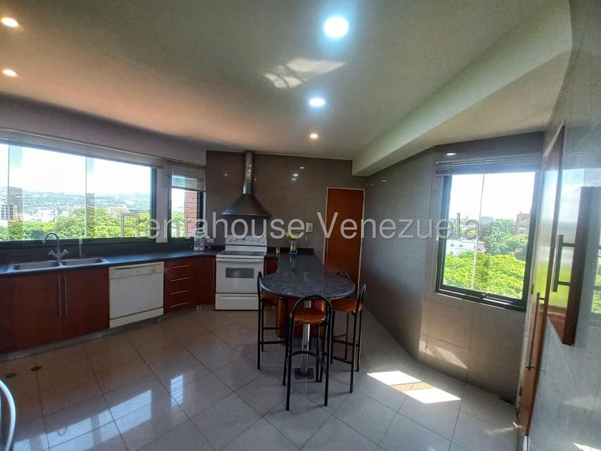 Apartamento (Multiples Niveles) en Alquiler en La Castellana, Distrito Metropolitano - 19