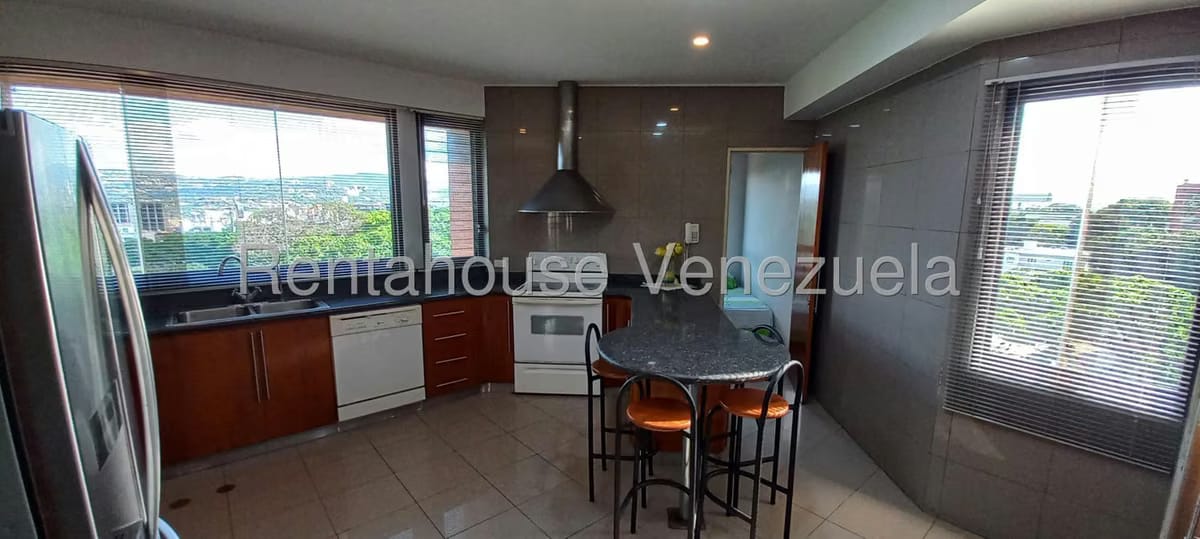 Apartamento (Multiples Niveles) en Alquiler en La Castellana, Distrito Metropolitano - 20