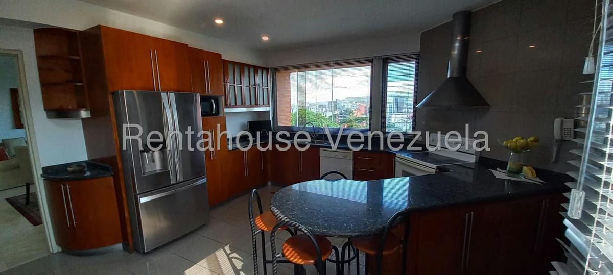 Apartamento (Multiples Niveles) en Alquiler en La Castellana, Distrito Metropolitano - 21
