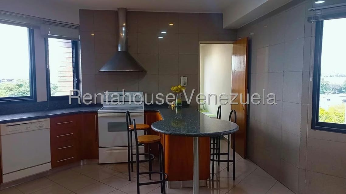 Apartamento (Multiples Niveles) en Alquiler en La Castellana, Distrito Metropolitano - 22