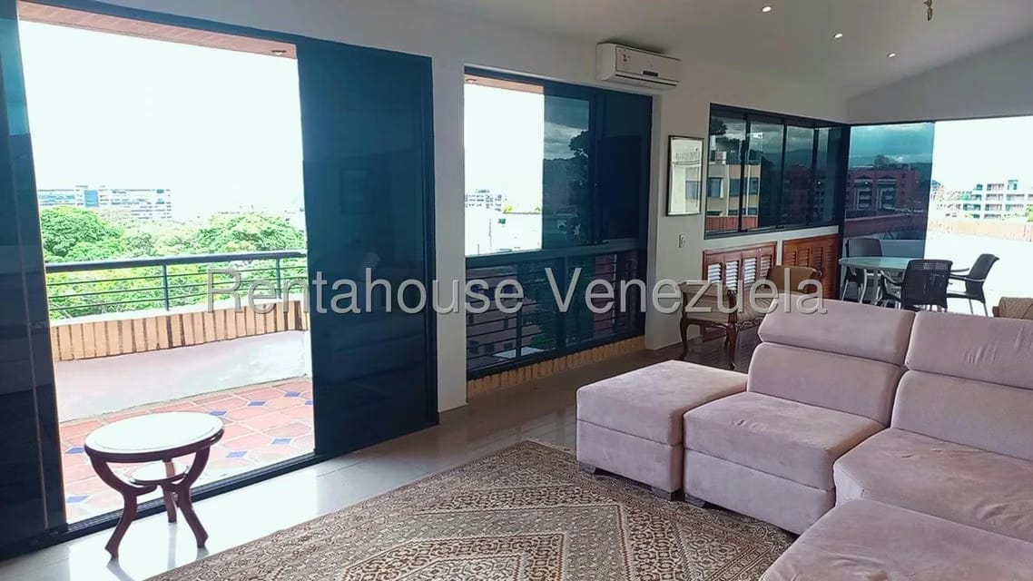 Apartamento (Multiples Niveles) en Alquiler en La Castellana, Distrito Metropolitano - 24