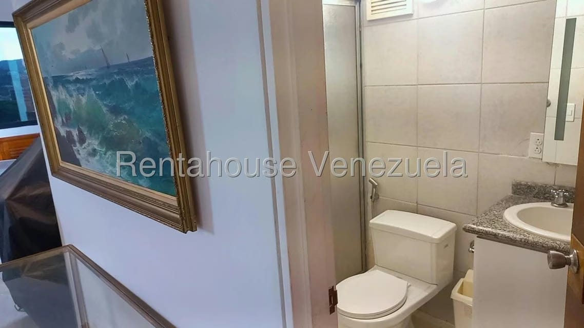 Apartamento (Multiples Niveles) en Alquiler en La Castellana, Distrito Metropolitano - 25