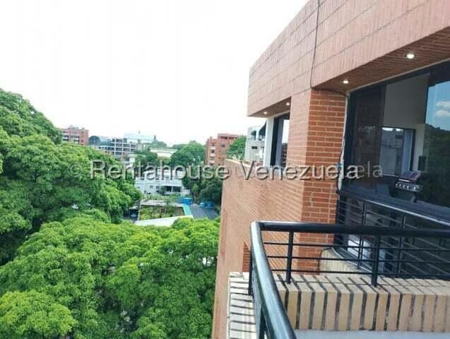 Apartamento (Multiples Niveles) en Alquiler en La Castellana, Distrito Metropolitano - 28
