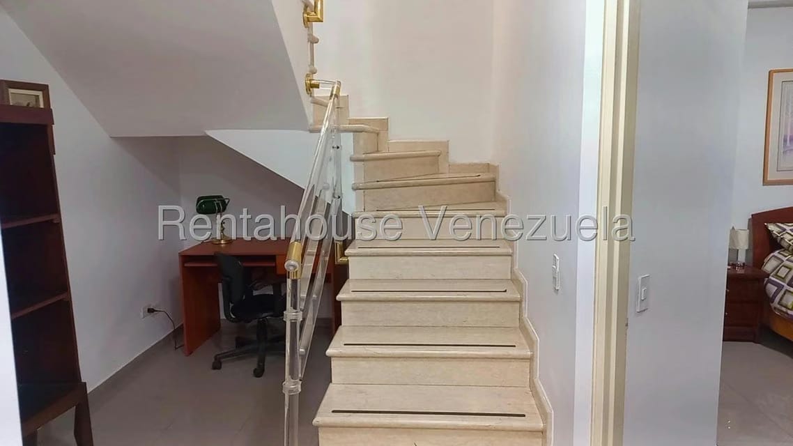 Apartamento (Multiples Niveles) en Alquiler en La Castellana, Distrito Metropolitano - 30