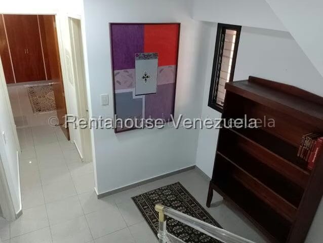 Apartamento (Multiples Niveles) en Alquiler en La Castellana, Distrito Metropolitano - 31