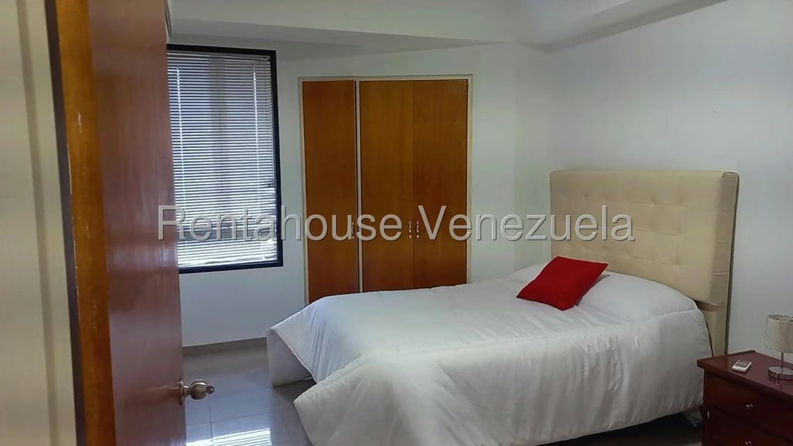 Apartamento (Multiples Niveles) en Alquiler en La Castellana, Distrito Metropolitano - 39