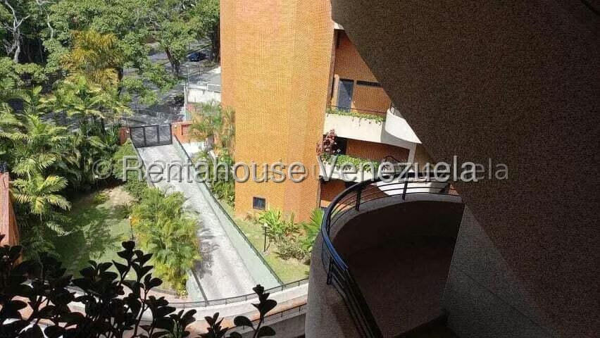 Apartamento (Multiples Niveles) en Alquiler en La Castellana, Distrito Metropolitano - 41