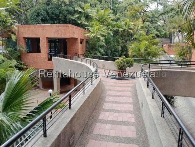 Apartamento (Multiples Niveles) en Alquiler en La Castellana, Distrito Metropolitano - 43