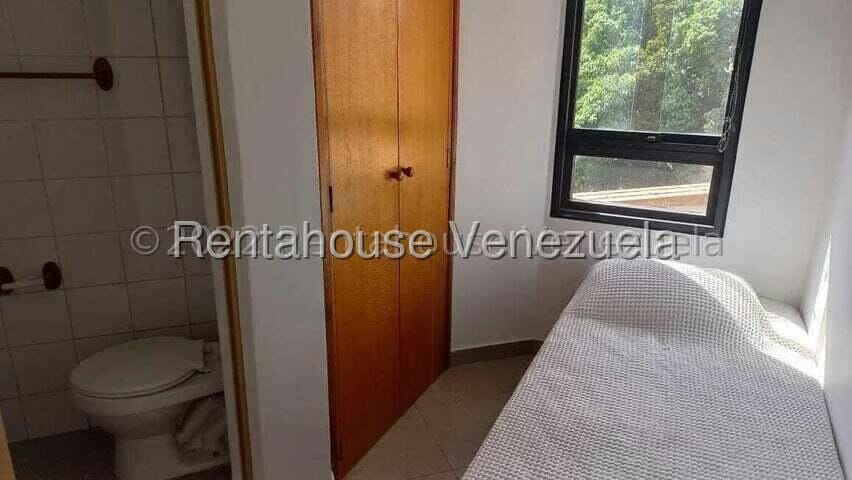 Apartamento (Multiples Niveles) en Alquiler en La Castellana, Distrito Metropolitano - 49