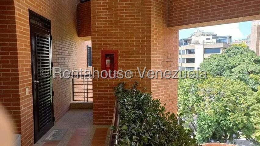 Apartamento (Multiples Niveles) en Alquiler en La Castellana, Distrito Metropolitano - 50