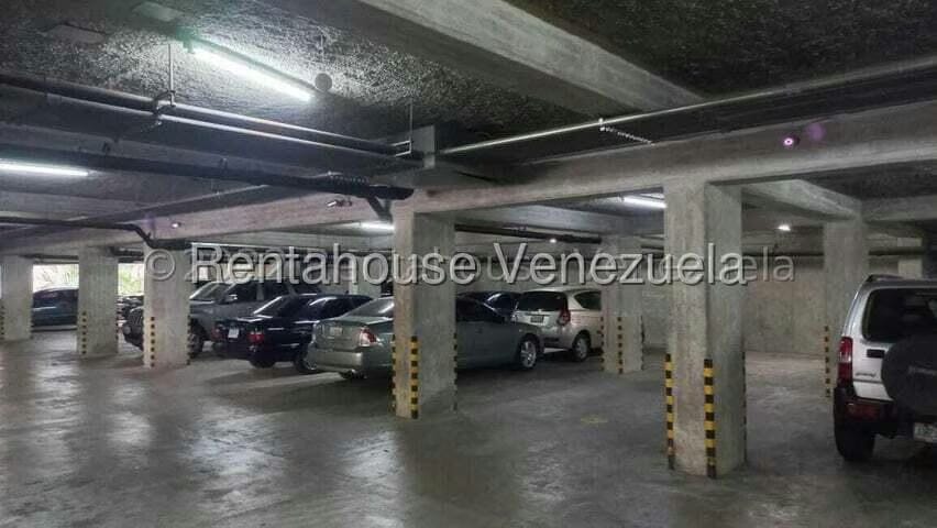 Apartamento (Multiples Niveles) en Alquiler en La Castellana, Distrito Metropolitano - 52