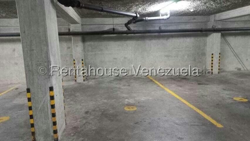 Apartamento (Multiples Niveles) en Alquiler en La Castellana, Distrito Metropolitano - 53