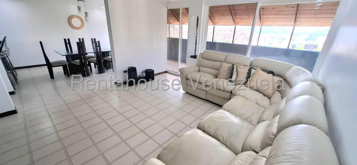 Apartamento (Penthouse) en Alquiler en Terrazas del Avila, Distrito Metropolitano - 13