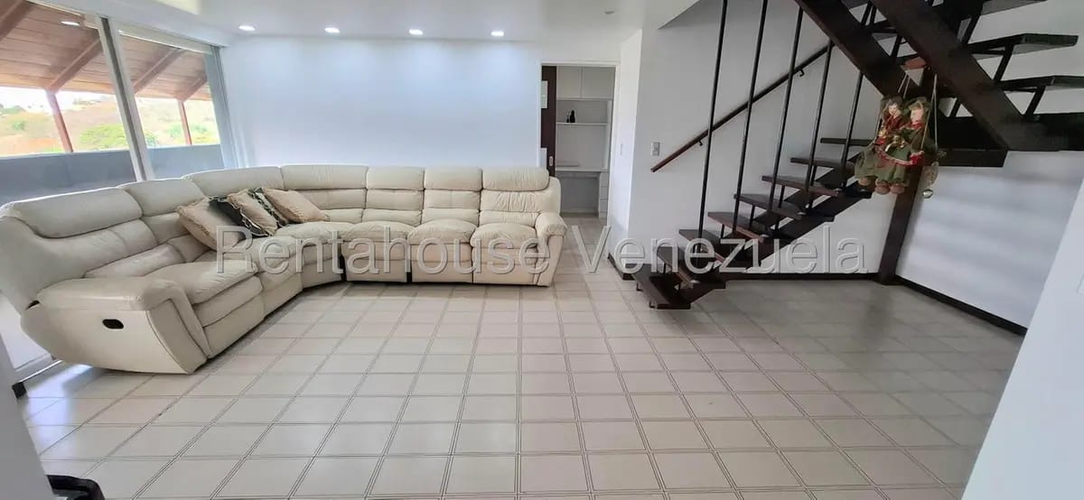 Apartamento (Penthouse) en Alquiler en Terrazas del Avila, Distrito Metropolitano - 15
