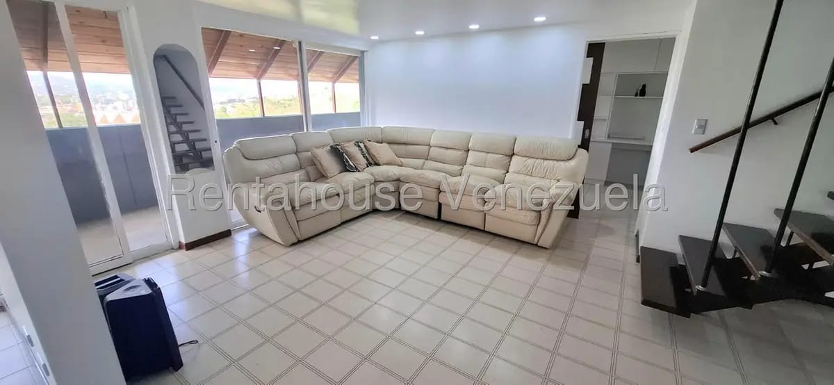 Apartamento (Penthouse) en Alquiler en Terrazas del Avila, Distrito Metropolitano - 16