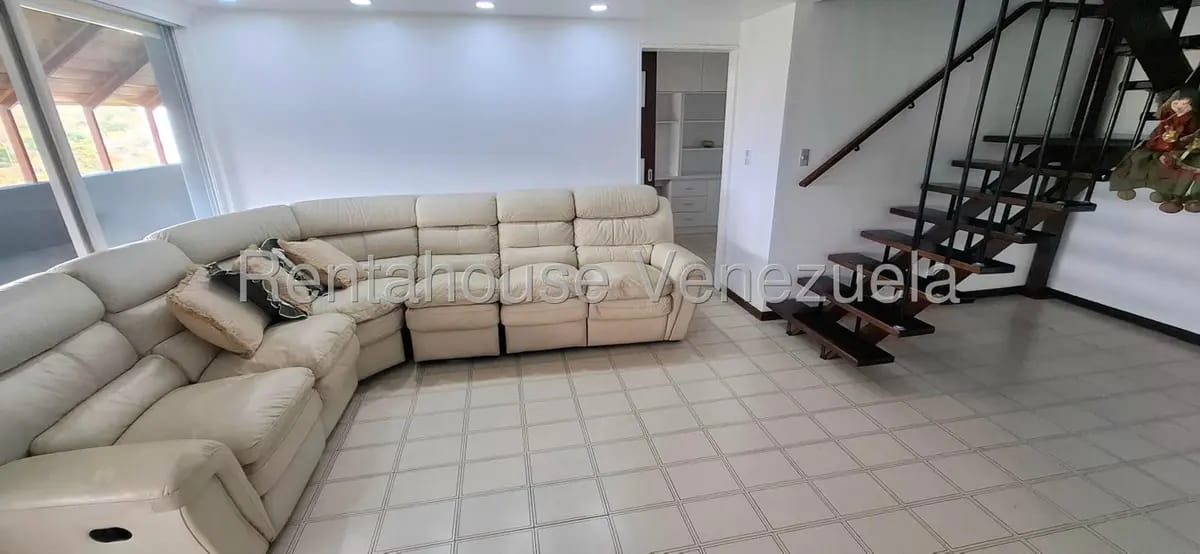 Apartamento (Penthouse) en Alquiler en Terrazas del Avila, Distrito Metropolitano - 17