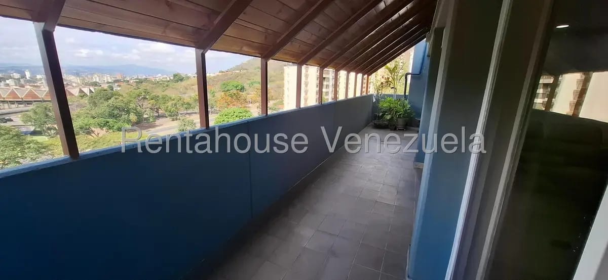Apartamento (Penthouse) en Alquiler en Terrazas del Avila, Distrito Metropolitano - 18