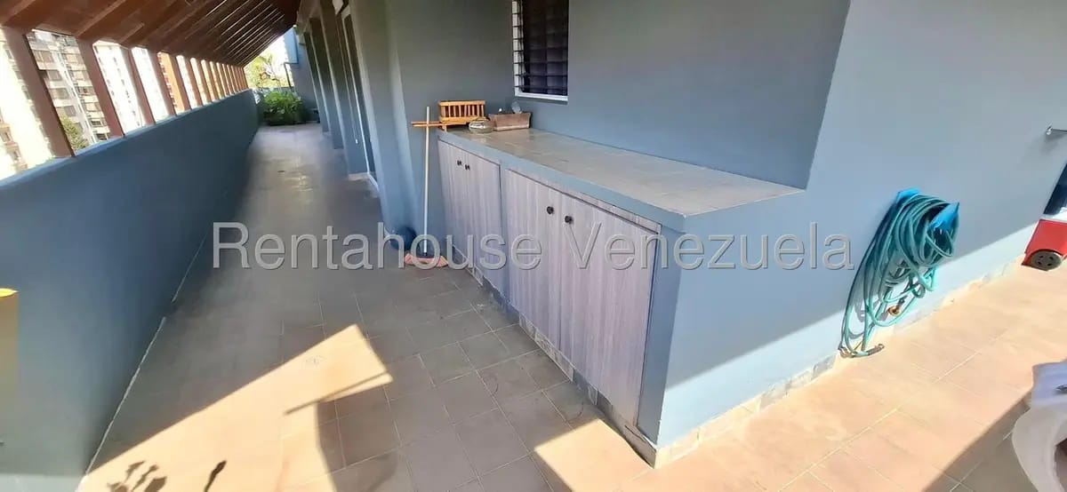 Apartamento (Penthouse) en Alquiler en Terrazas del Avila, Distrito Metropolitano - 19